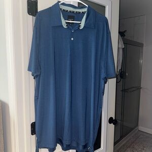 Kenneth Cole Golf Polo Men’s 2X